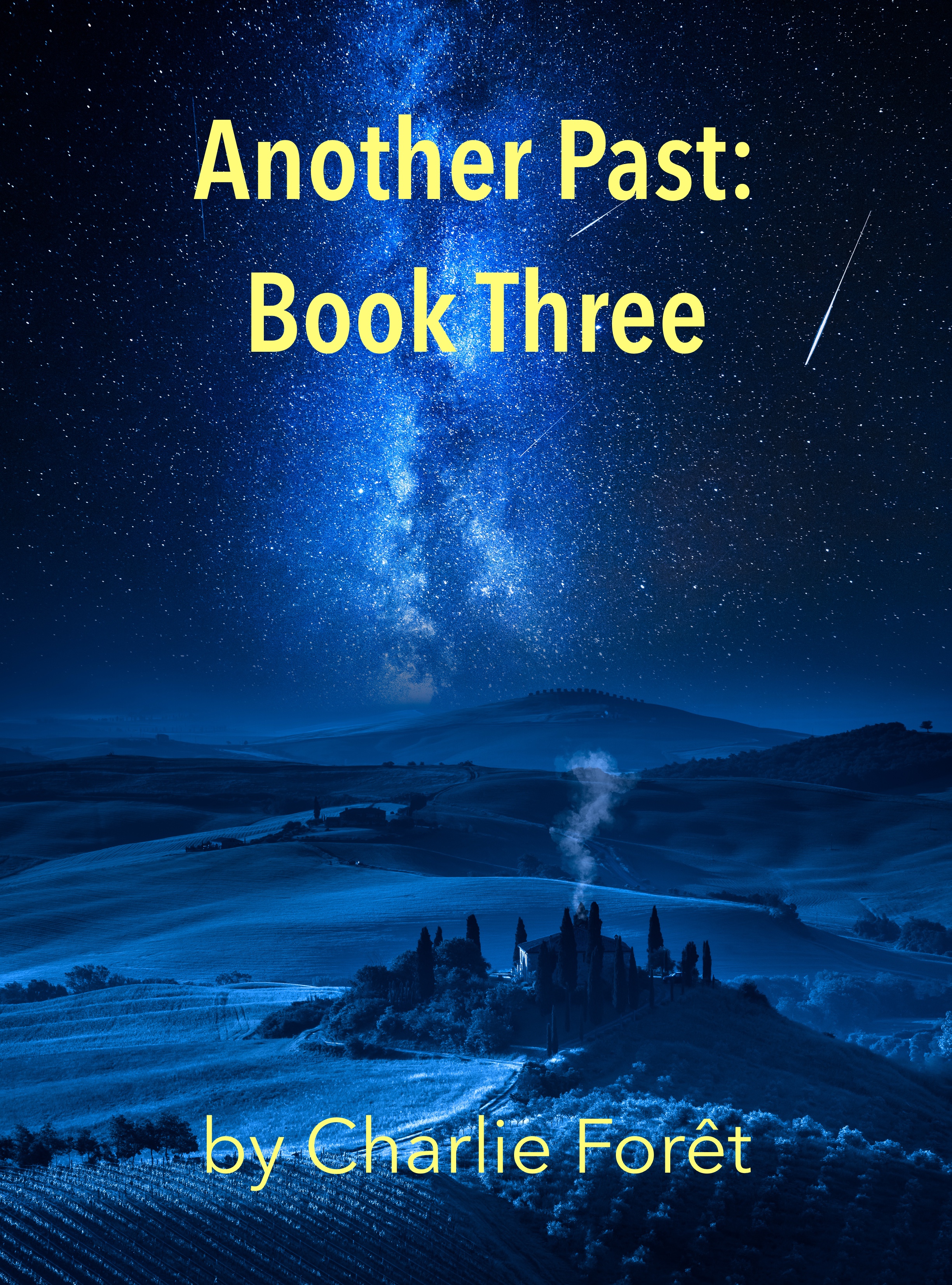 Another Past: Book Three