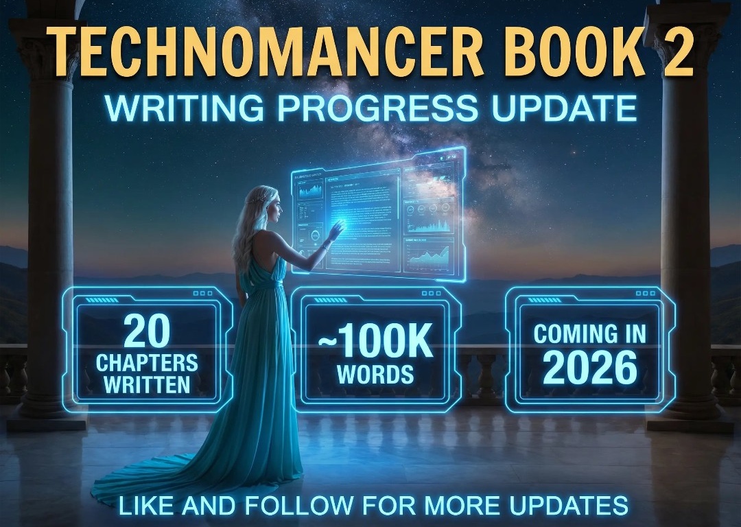 Writing update – Jan 2026