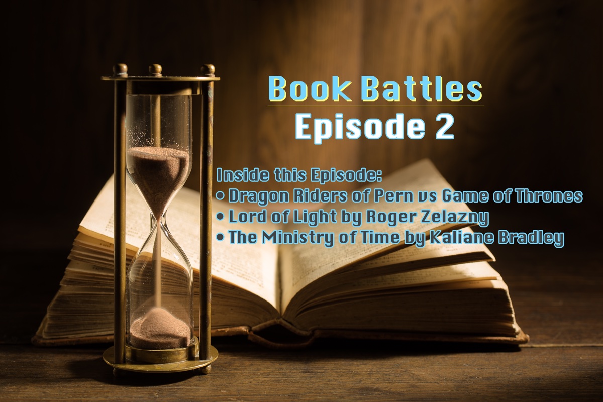 Book Battles – Ep2