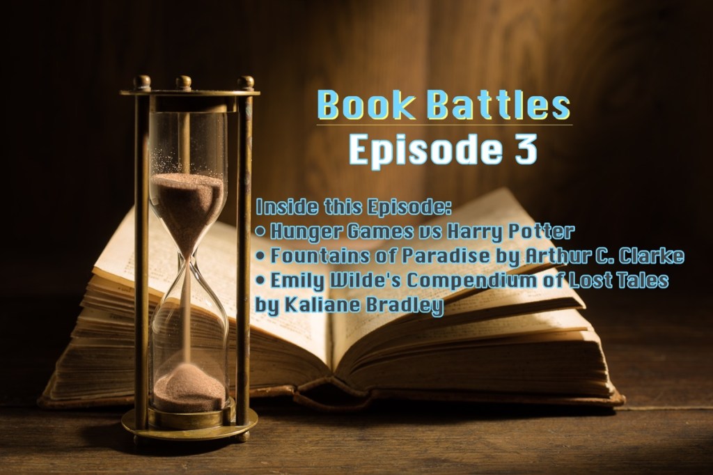 Book Battles –&nbsp;Ep3